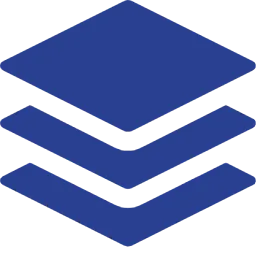 Icono de organización eficiente