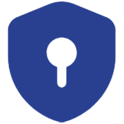 Icono de seguridad y privacidad