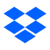 Logotipo de Dropbox
