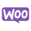 Logotipo de WooCommerce