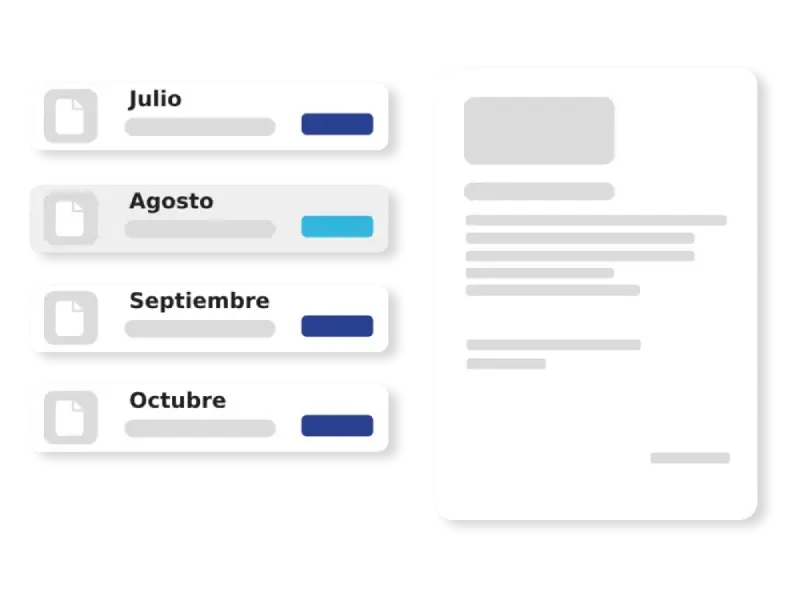 Il·lustració que representa la funcionalitat Recursos