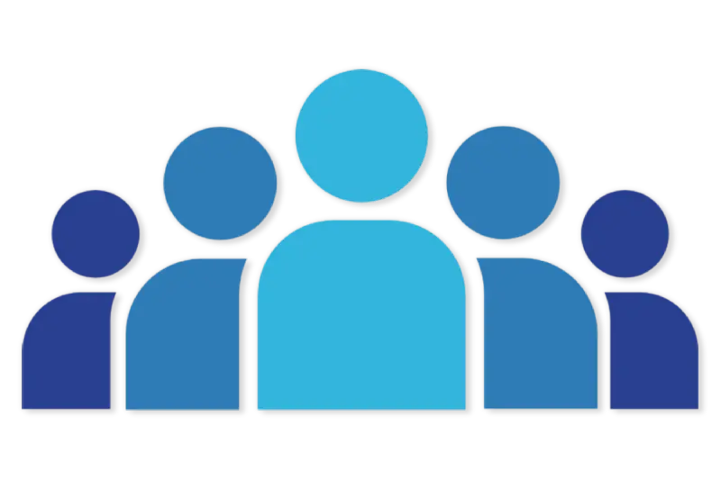 icono de un grupo de personas
