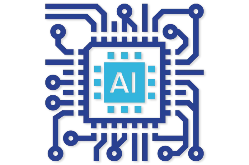 Ilustración que representa el asesoramiento de Inteligencia Artificial